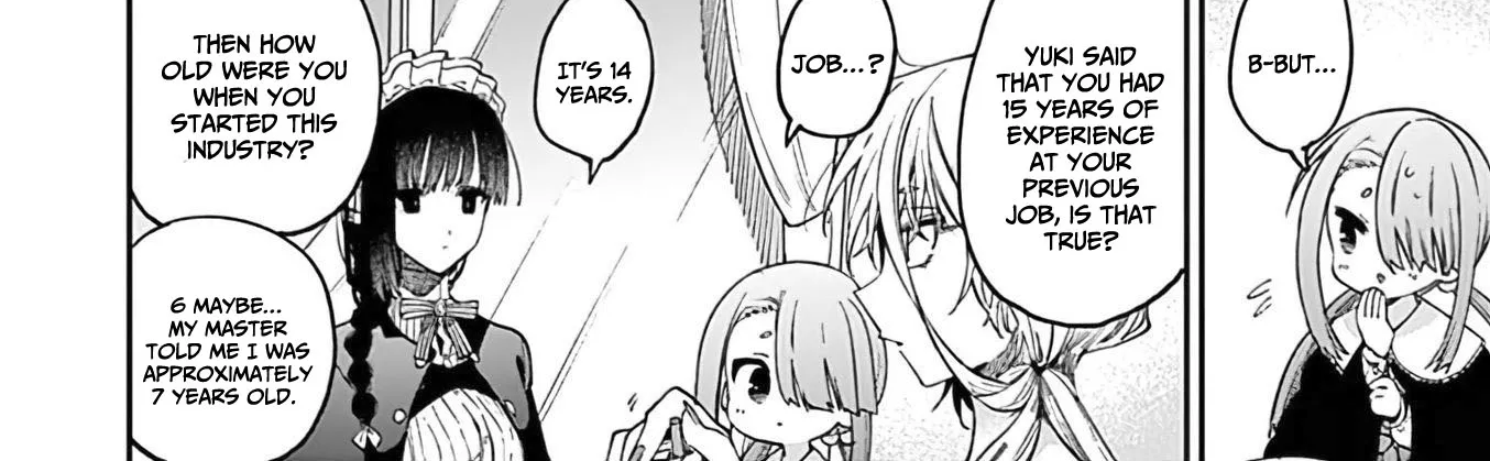 Kimi Wa Meido-Sama Chapter 35 page 13 - 