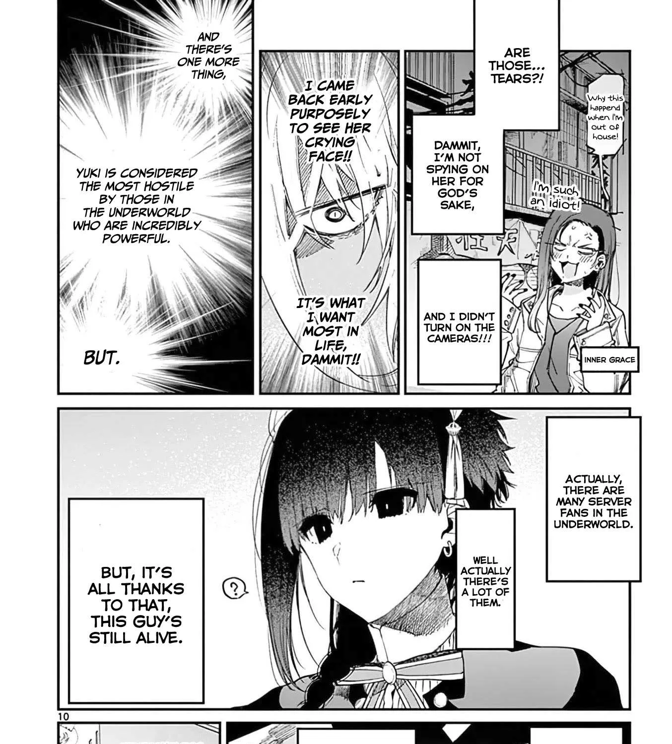 Kimi Wa Meido-Sama Chapter 35 page 20 - 