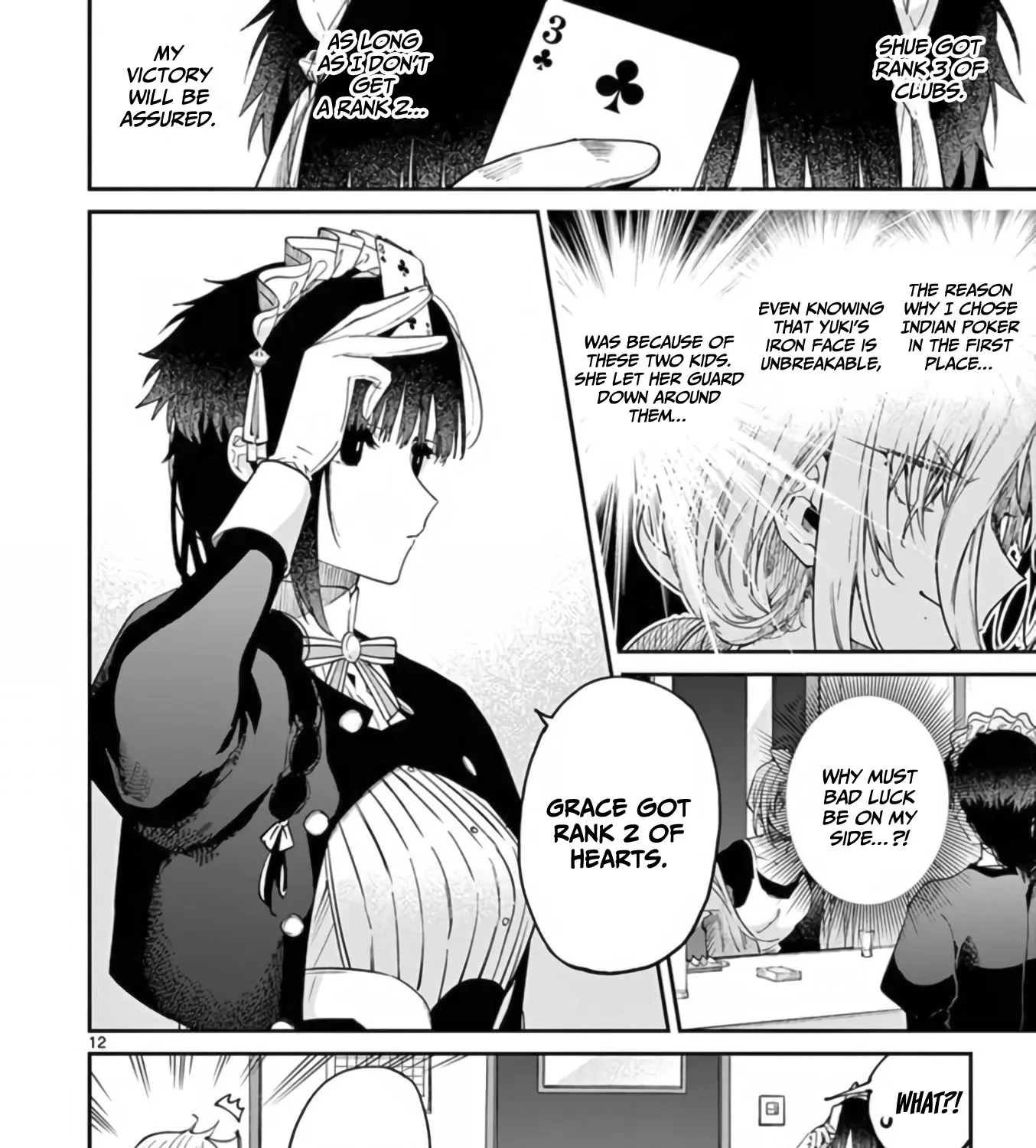 Kimi Wa Meido-Sama Chapter 35 page 24 - 