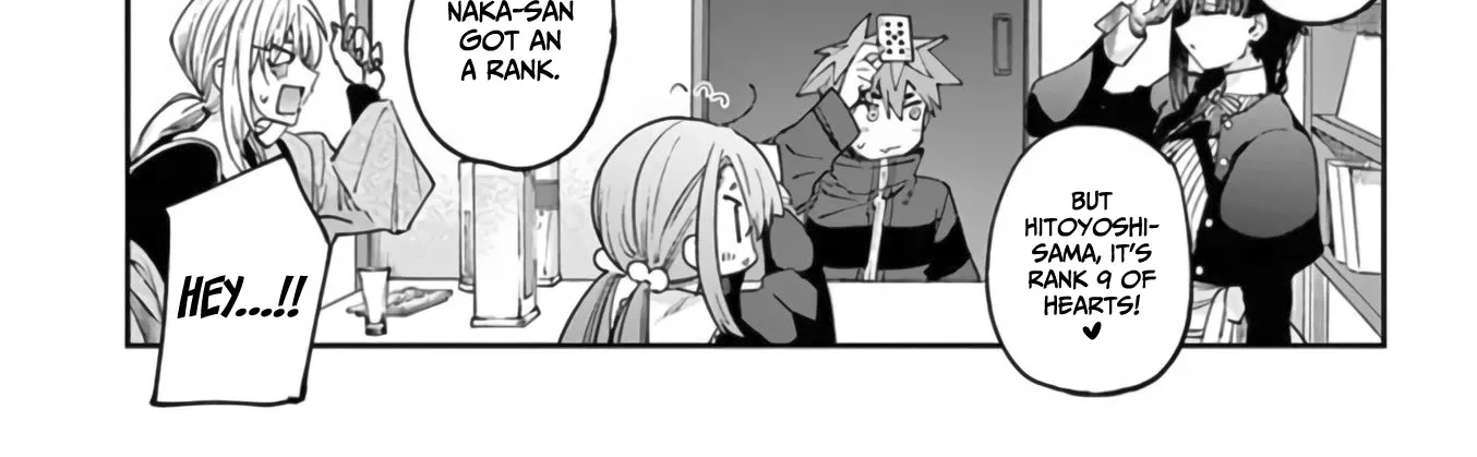 Kimi Wa Meido-Sama Chapter 35 page 25 - 