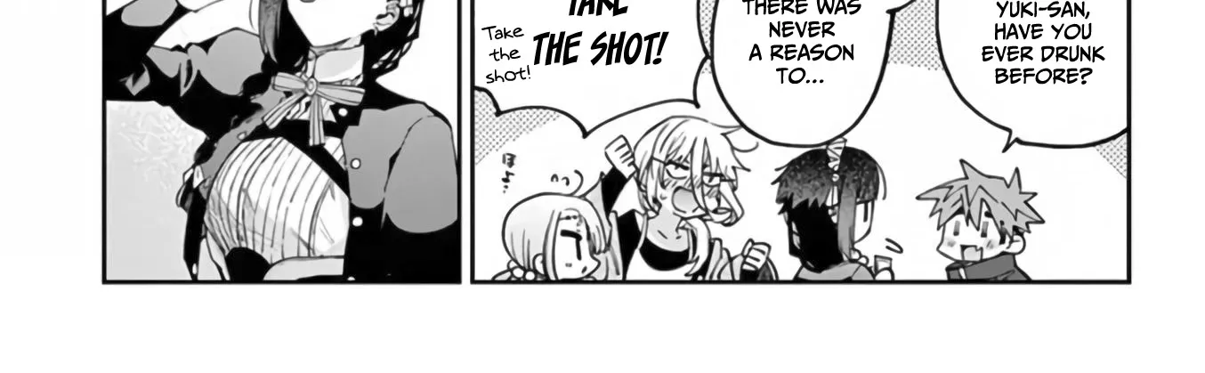 Kimi Wa Meido-Sama Chapter 35 page 37 - 