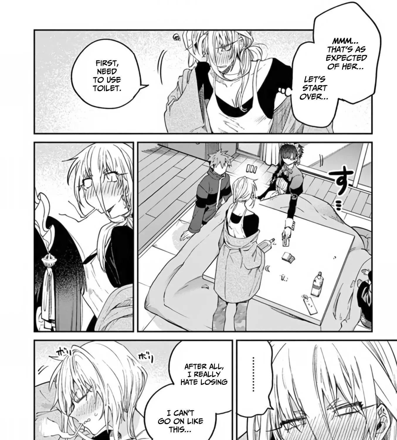 Kimi Wa Meido-Sama Chapter 35 page 40 - 