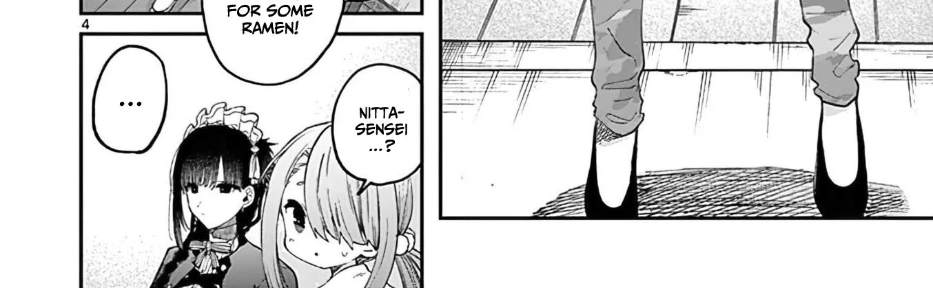 Kimi Wa Meido-Sama Chapter 35 page 9 - 