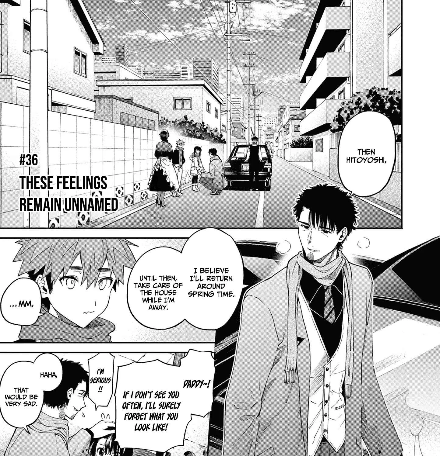 Kimi Wa Meido-Sama Chapter 36 page 2 - 