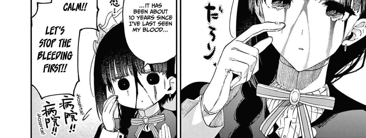 Kimi Wa Meido-Sama Chapter 36 page 13 - 