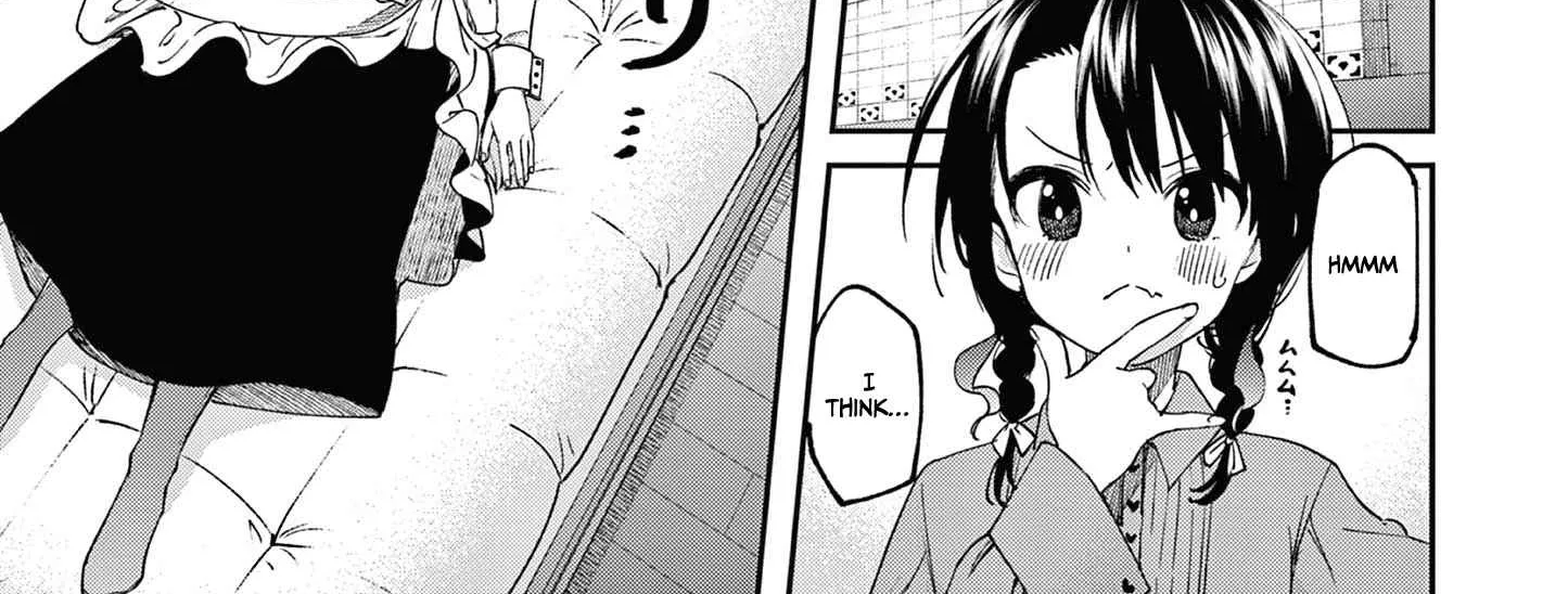 Kimi Wa Meido-Sama Chapter 36 page 15 - 