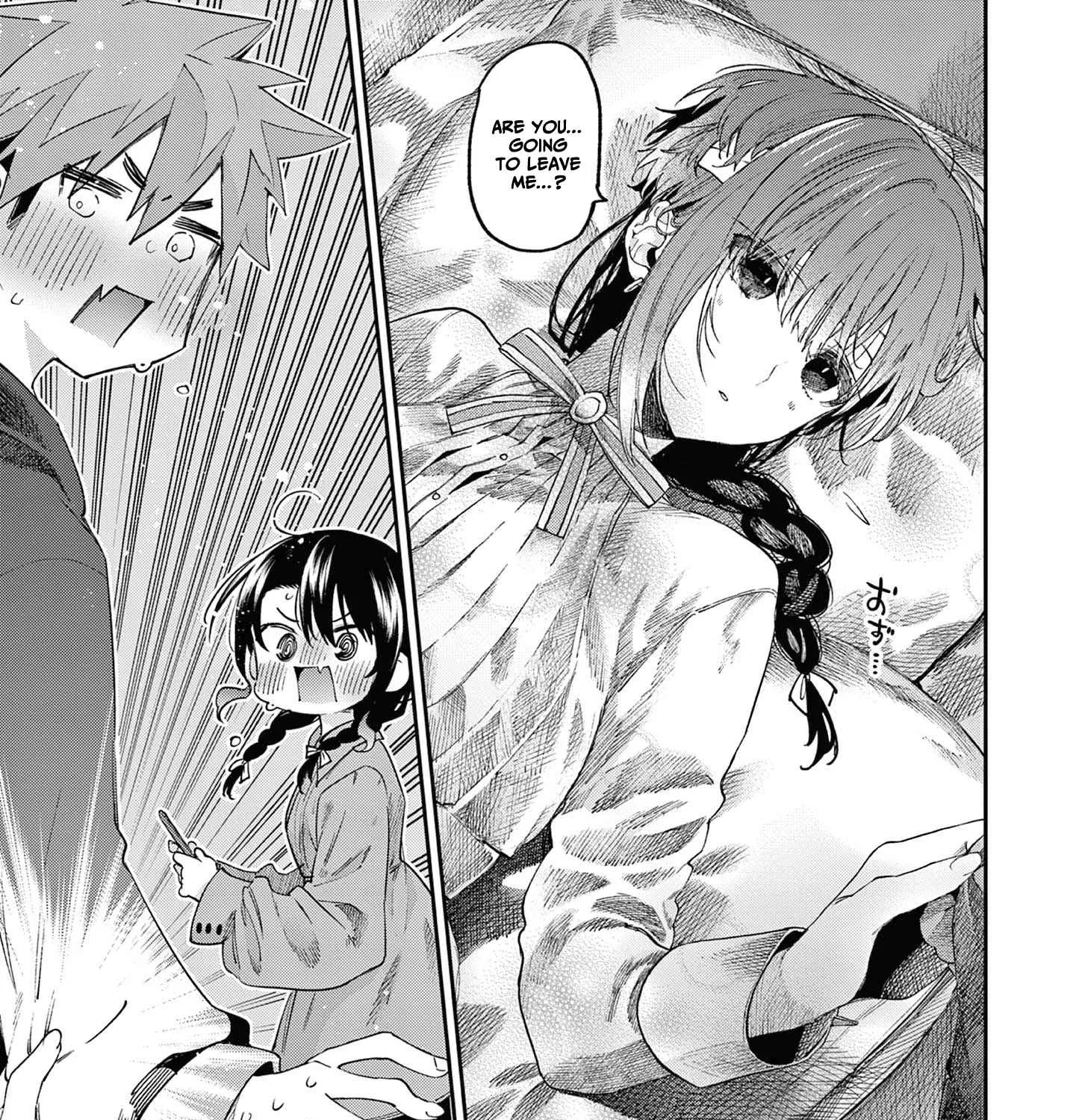 Kimi Wa Meido-Sama Chapter 36 page 18 - 