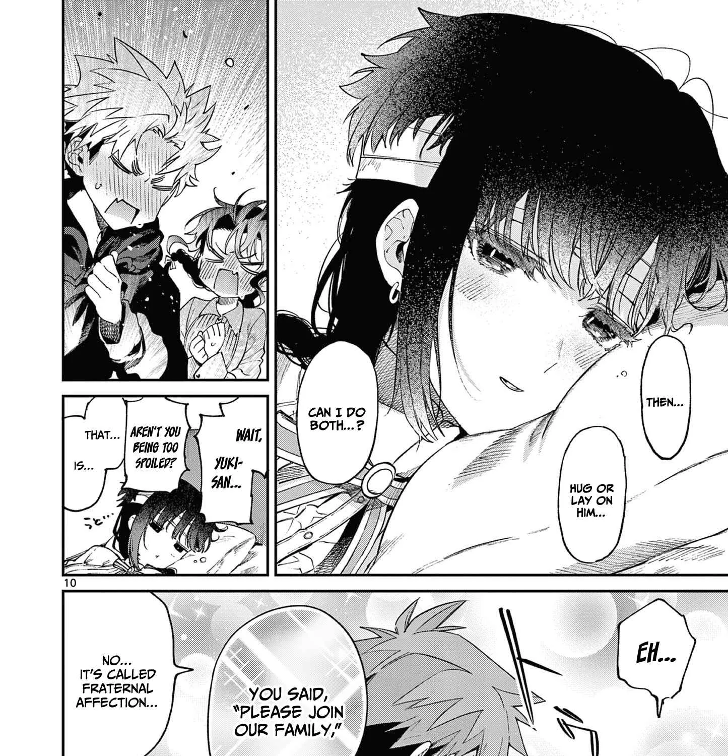 Kimi Wa Meido-Sama Chapter 36 page 20 - 