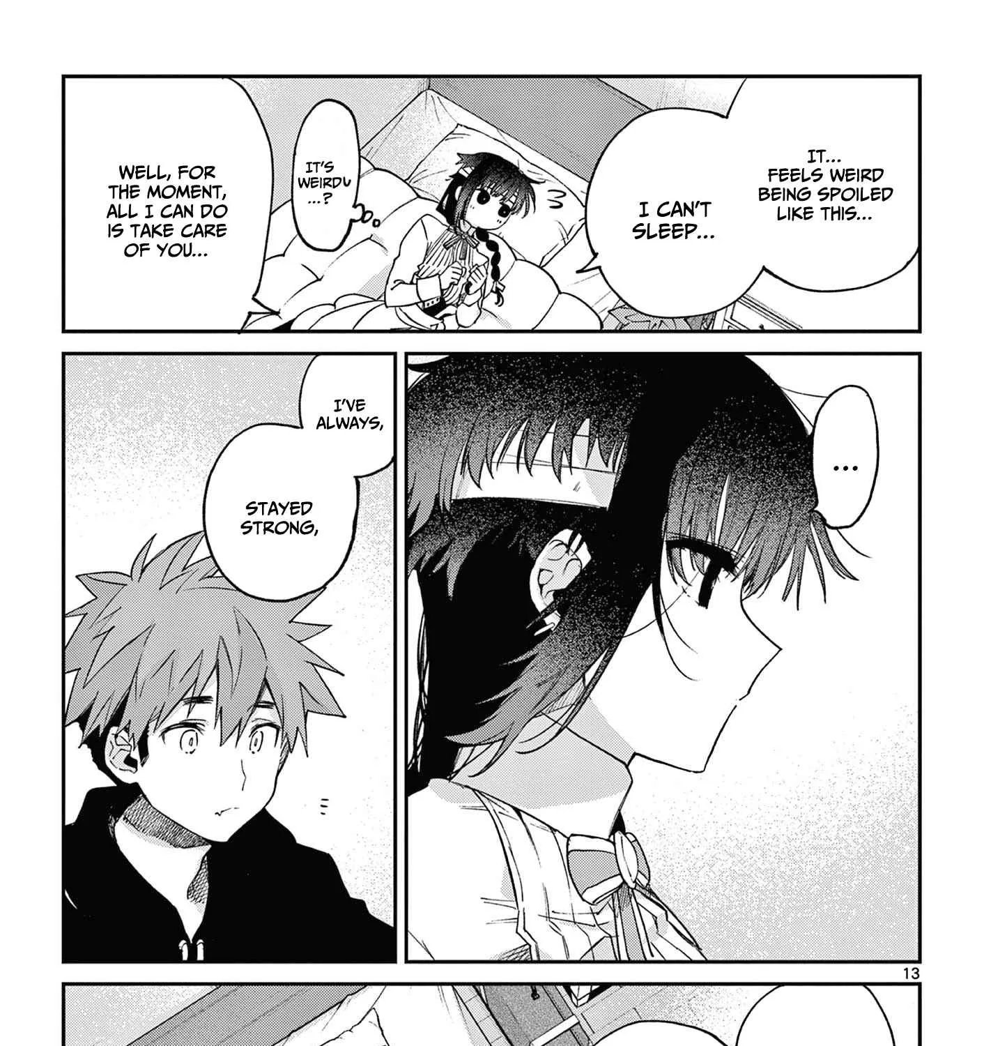 Kimi Wa Meido-Sama Chapter 36 page 26 - 