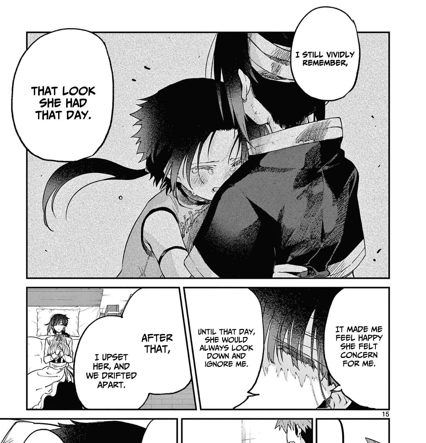 Kimi Wa Meido-Sama Chapter 36 page 30 - 