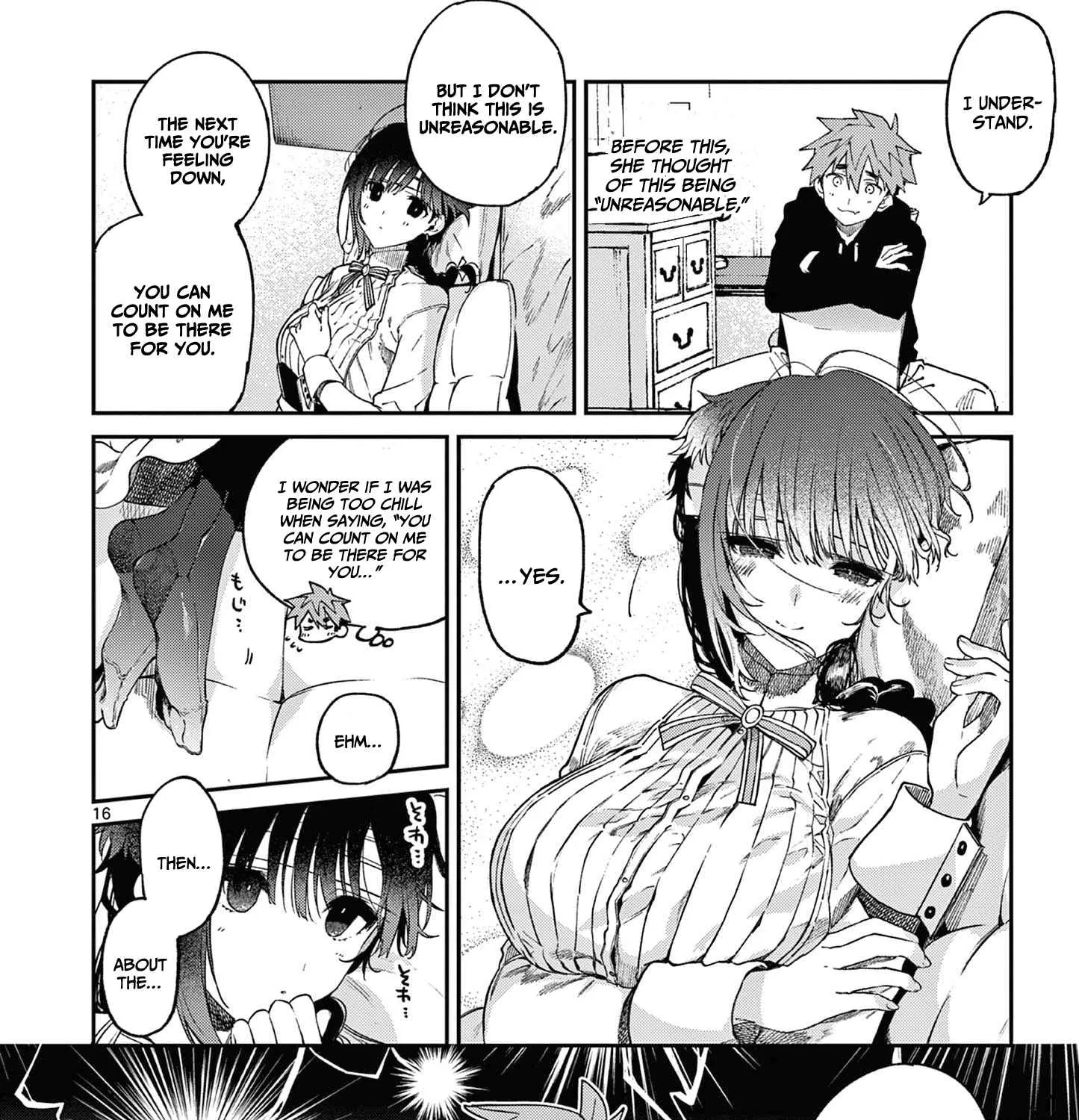 Kimi Wa Meido-Sama Chapter 36 page 32 - 