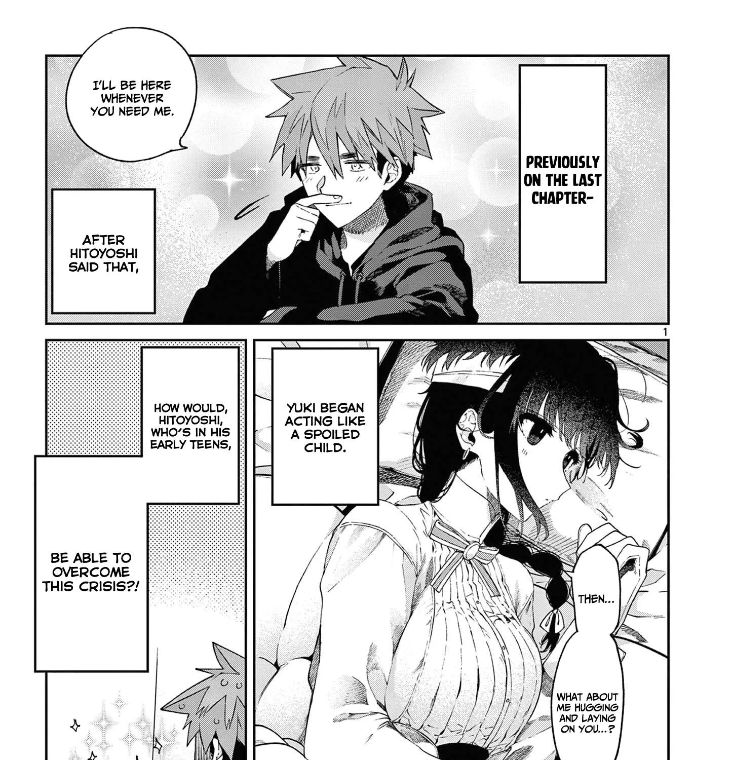 Kimi Wa Meido-Sama Chapter 37 page 2 - 