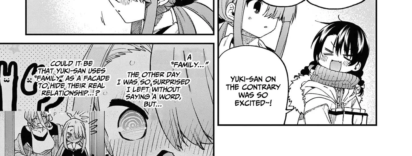 Kimi Wa Meido-Sama Chapter 37 page 11 - 