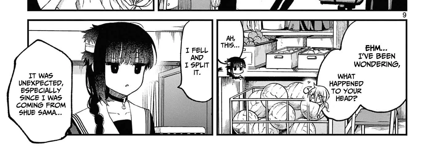 Kimi Wa Meido-Sama Chapter 37 page 19 - 