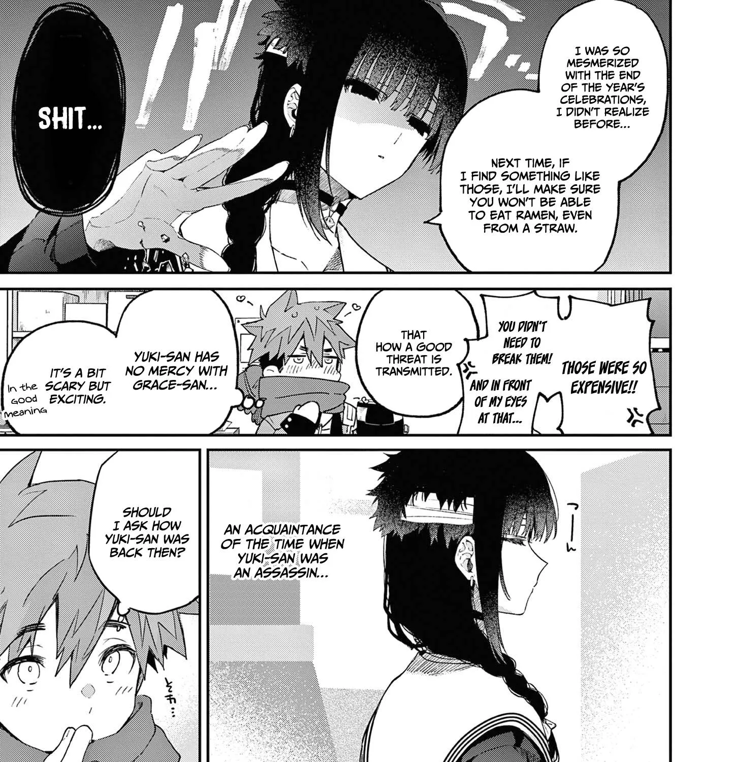 Kimi Wa Meido-Sama Chapter 37 page 22 - 