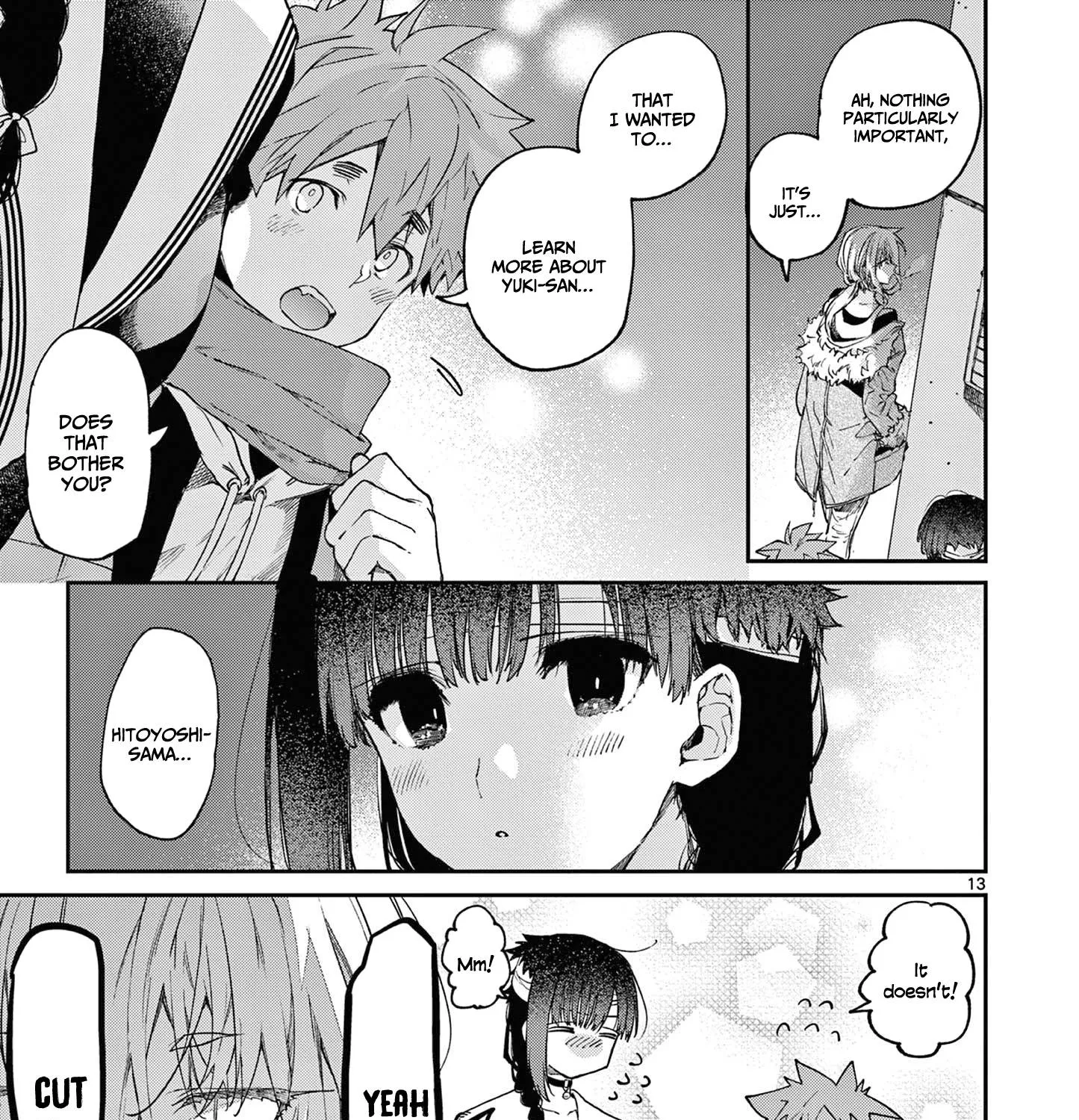 Kimi Wa Meido-Sama Chapter 37 page 26 - 