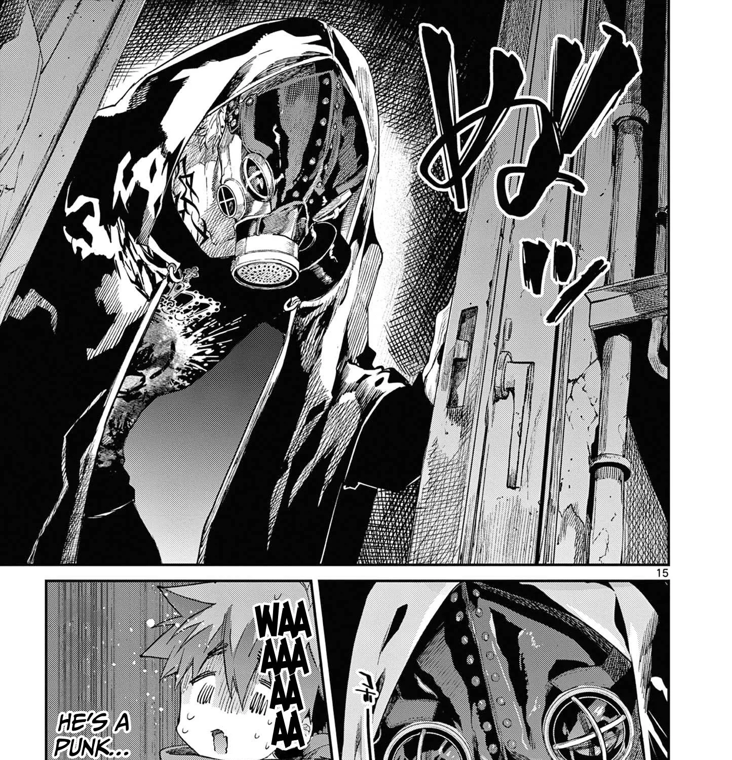 Kimi Wa Meido-Sama Chapter 37 page 30 - 
