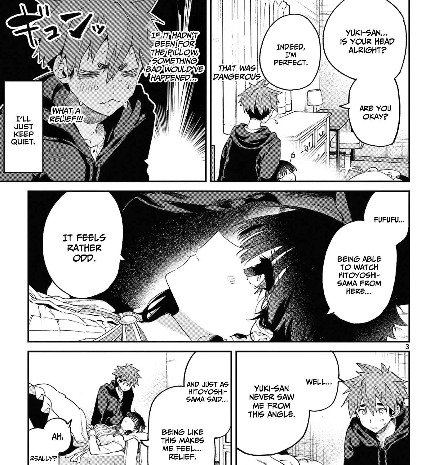 Kimi Wa Meido-Sama Chapter 37 page 6 - 
