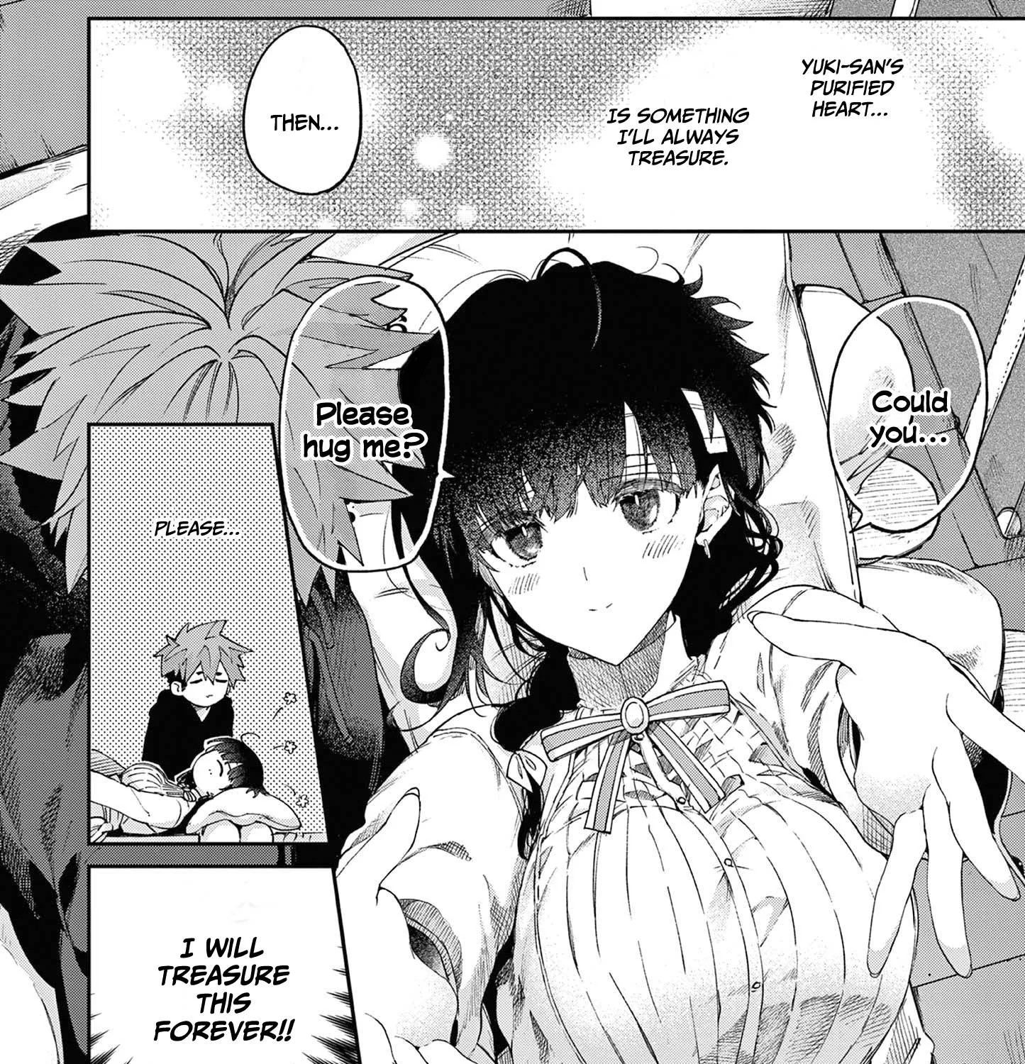 Kimi Wa Meido-Sama Chapter 37 page 8 - 