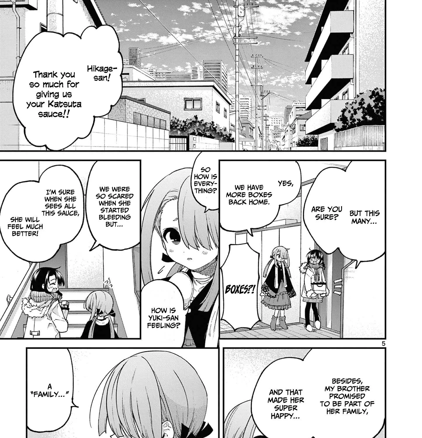 Kimi Wa Meido-Sama Chapter 37 page 10 - 