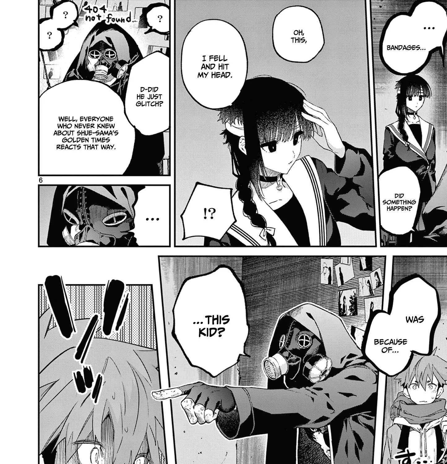 Kimi Wa Meido-Sama Chapter 38 page 12 - 