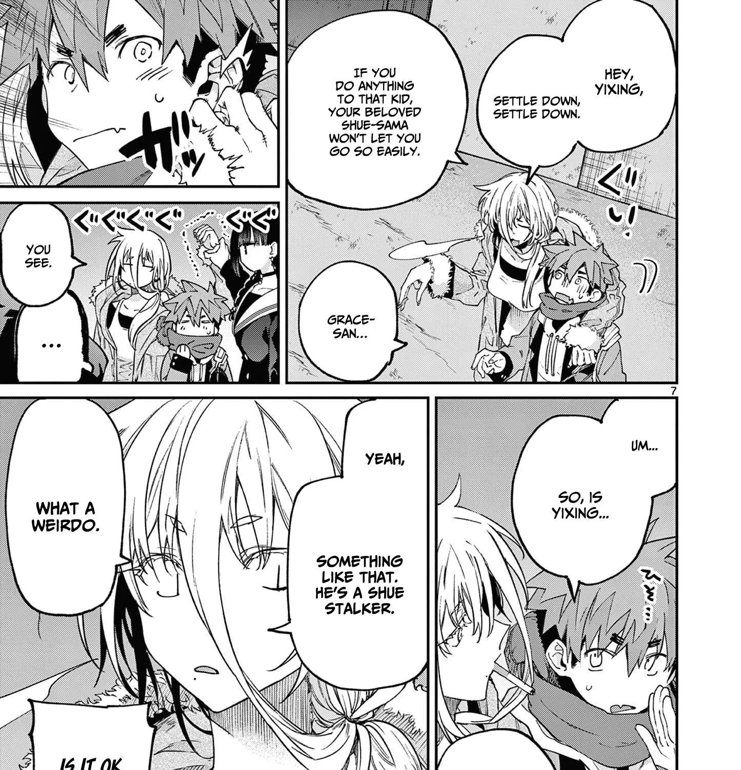 Kimi Wa Meido-Sama Chapter 38 page 14 - 