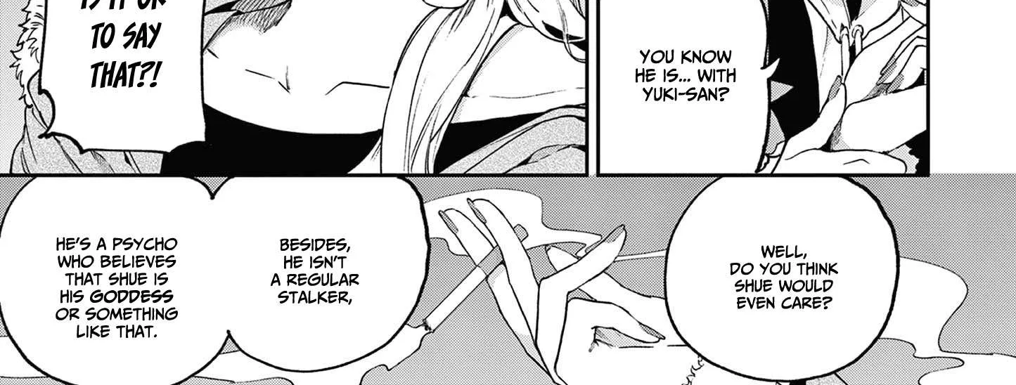 Kimi Wa Meido-Sama Chapter 38 page 15 - 