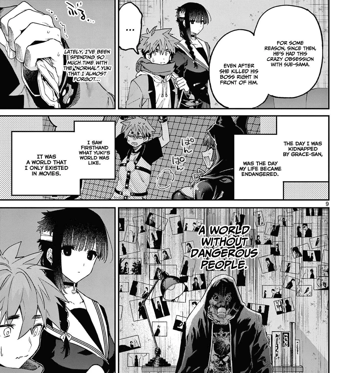 Kimi Wa Meido-Sama Chapter 38 page 18 - 