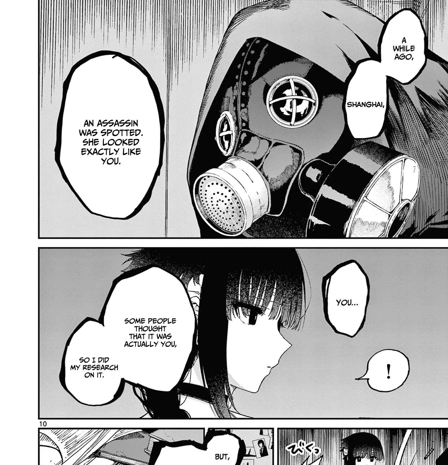Kimi Wa Meido-Sama Chapter 38 page 20 - 