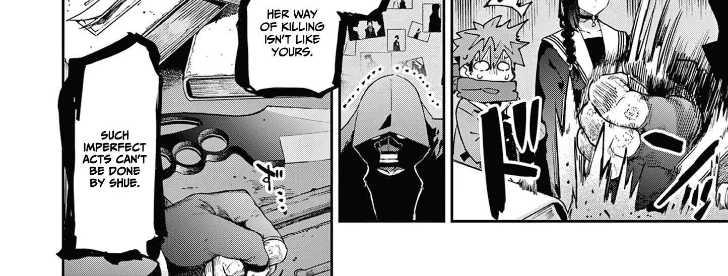 Kimi Wa Meido-Sama Chapter 38 page 21 - 