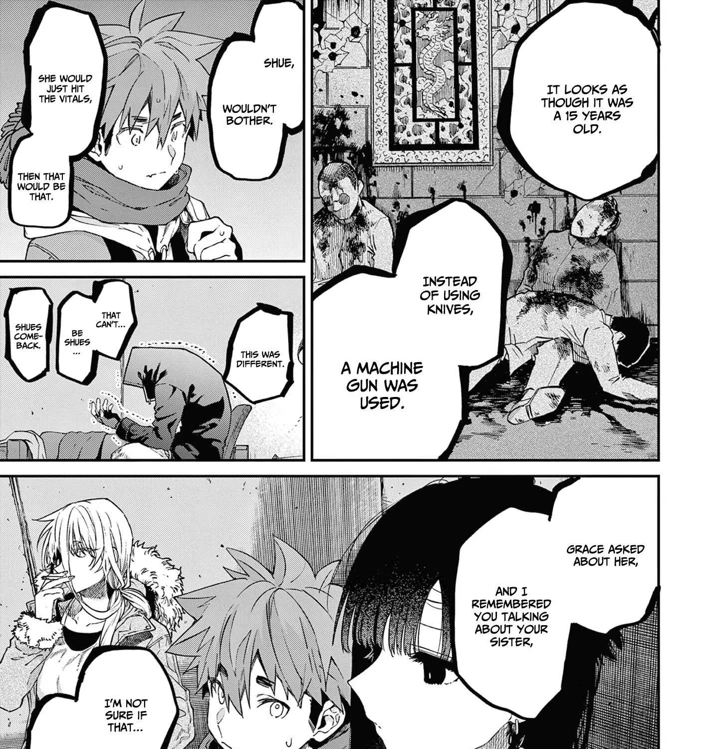 Kimi Wa Meido-Sama Chapter 38 page 22 - 