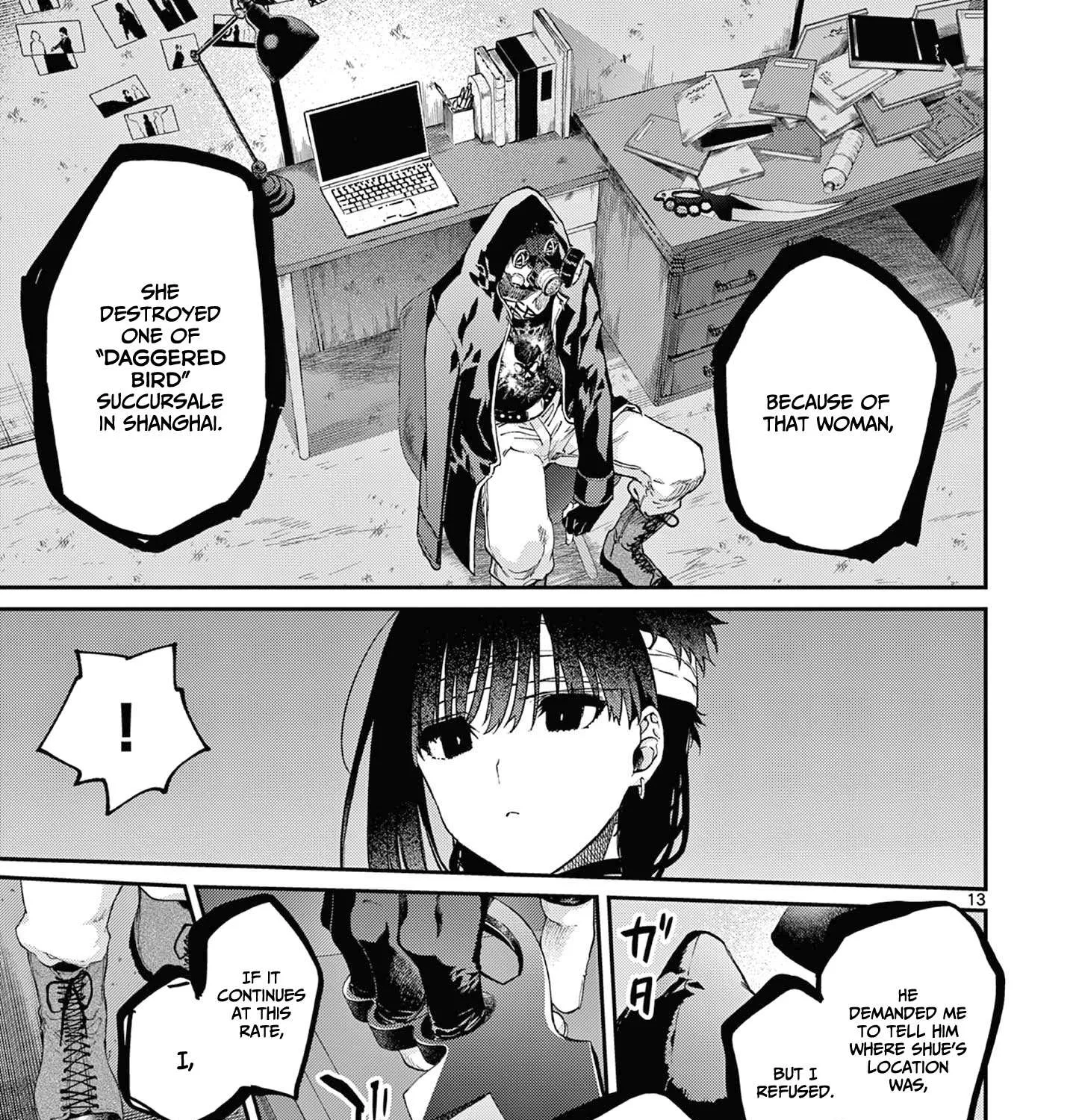 Kimi Wa Meido-Sama Chapter 38 page 26 - 