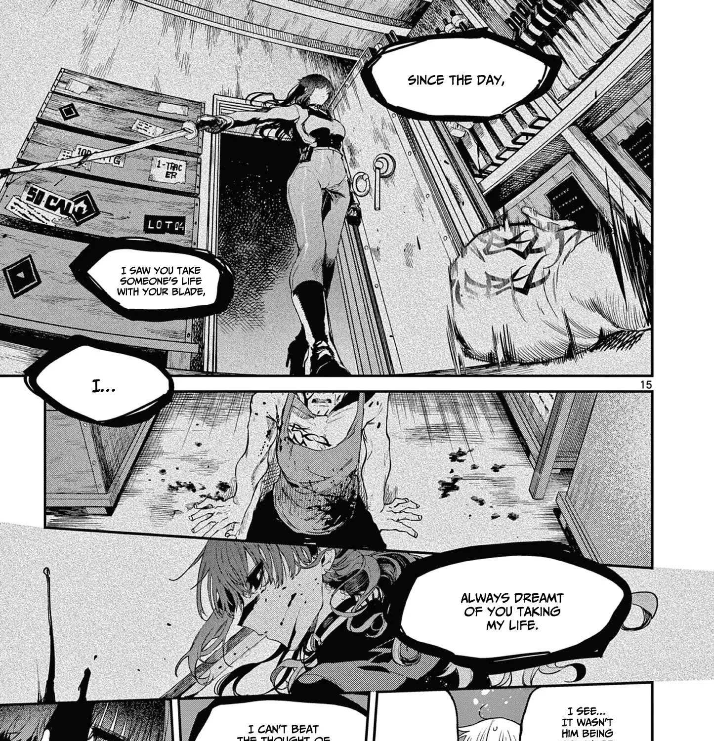 Kimi Wa Meido-Sama Chapter 38 page 30 - 