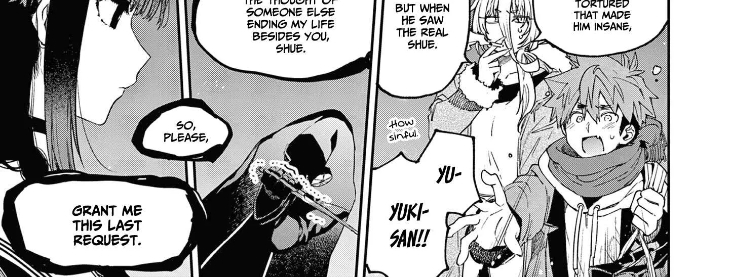 Kimi Wa Meido-Sama Chapter 38 page 31 - 