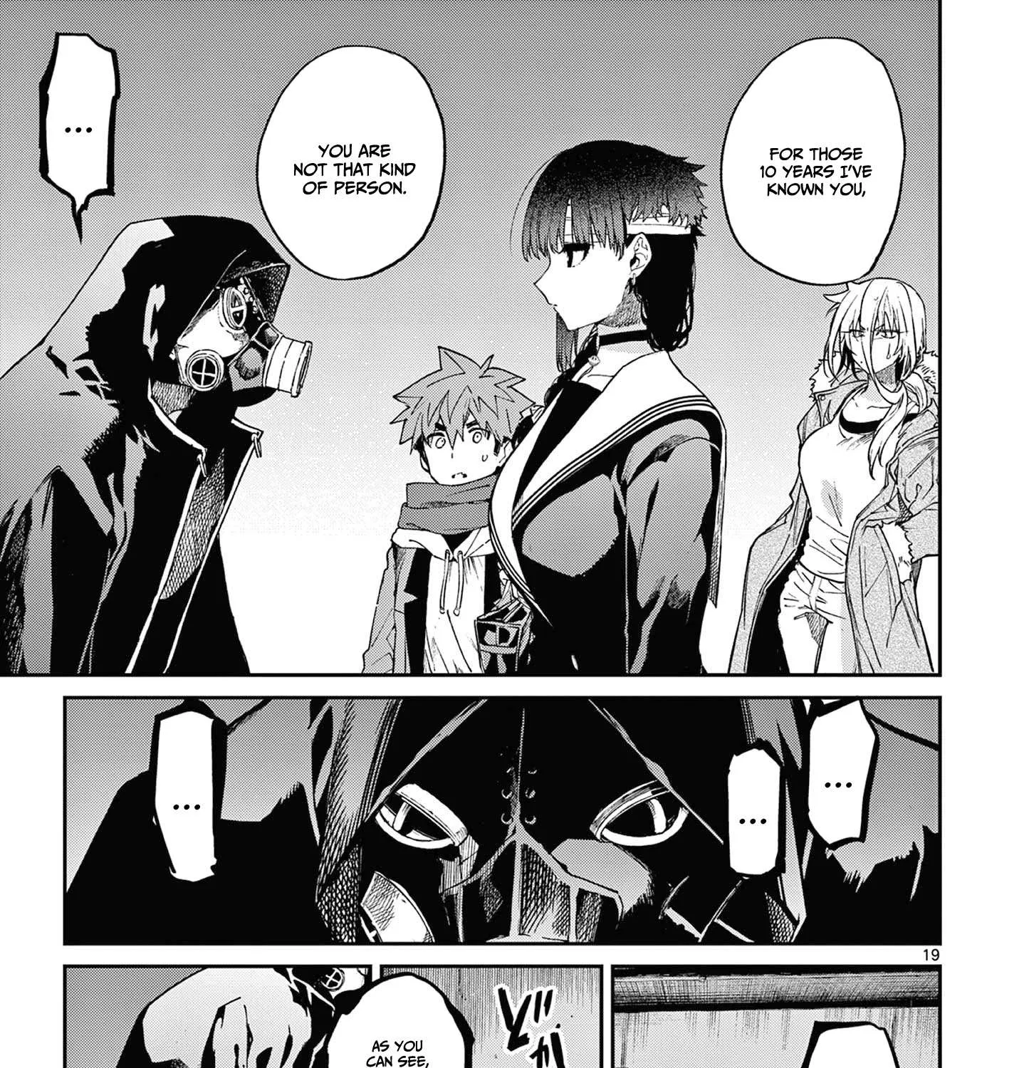 Kimi Wa Meido-Sama Chapter 38 page 38 - 