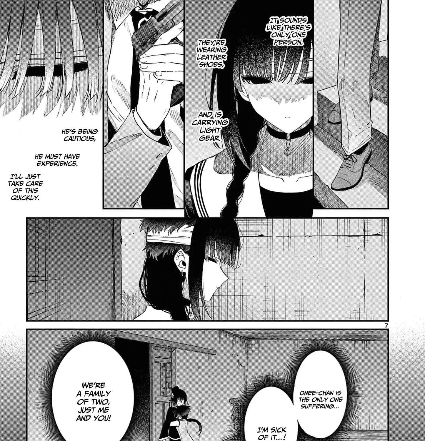 Kimi Wa Meido-Sama Chapter 39 page 15 - 