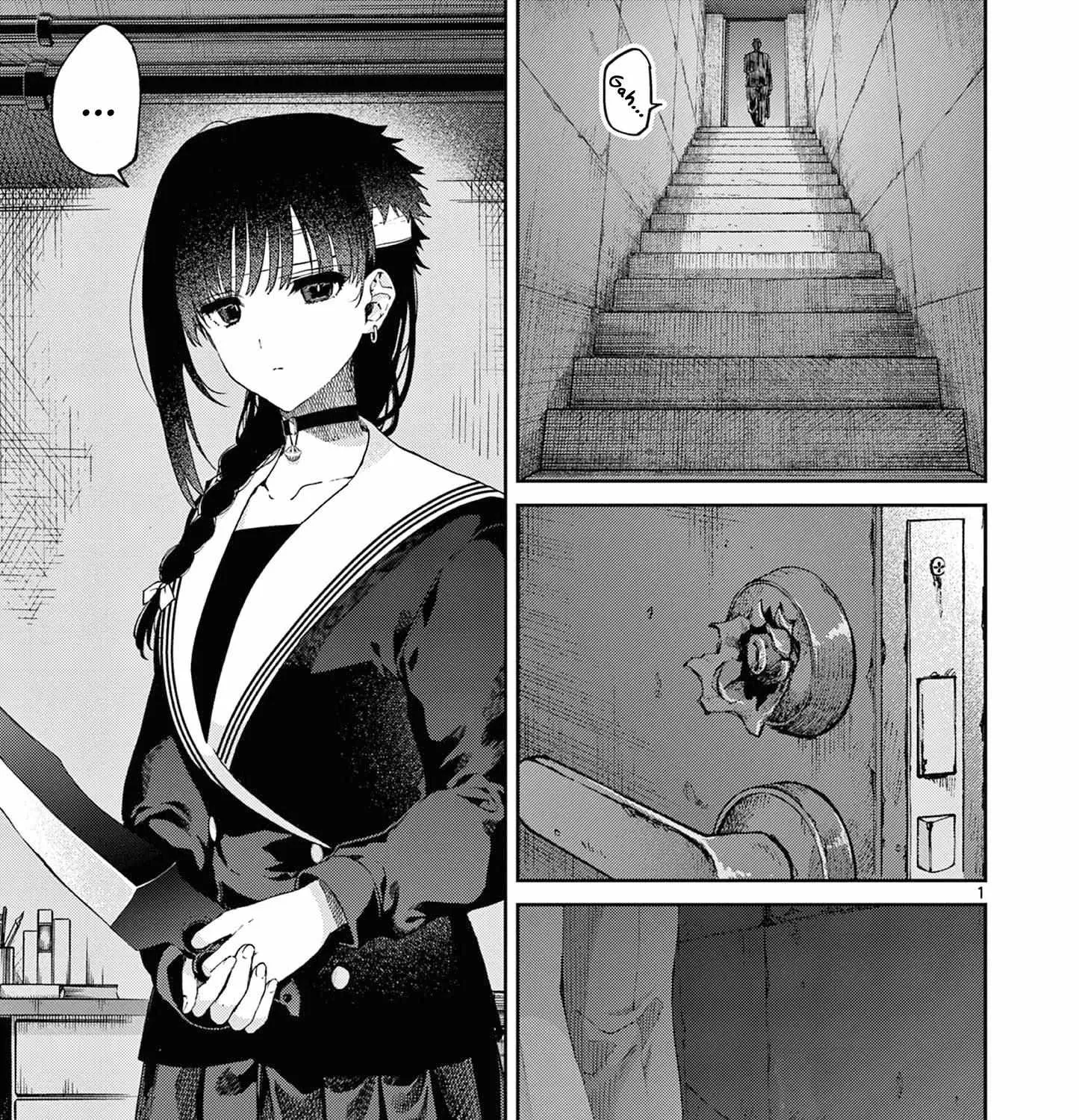 Kimi Wa Meido-Sama Chapter 39 page 3 - 
