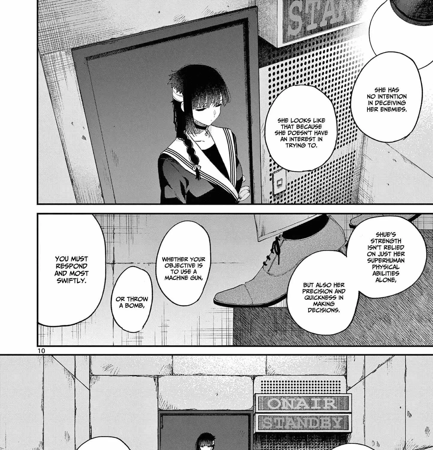 Kimi Wa Meido-Sama Chapter 39 page 21 - 