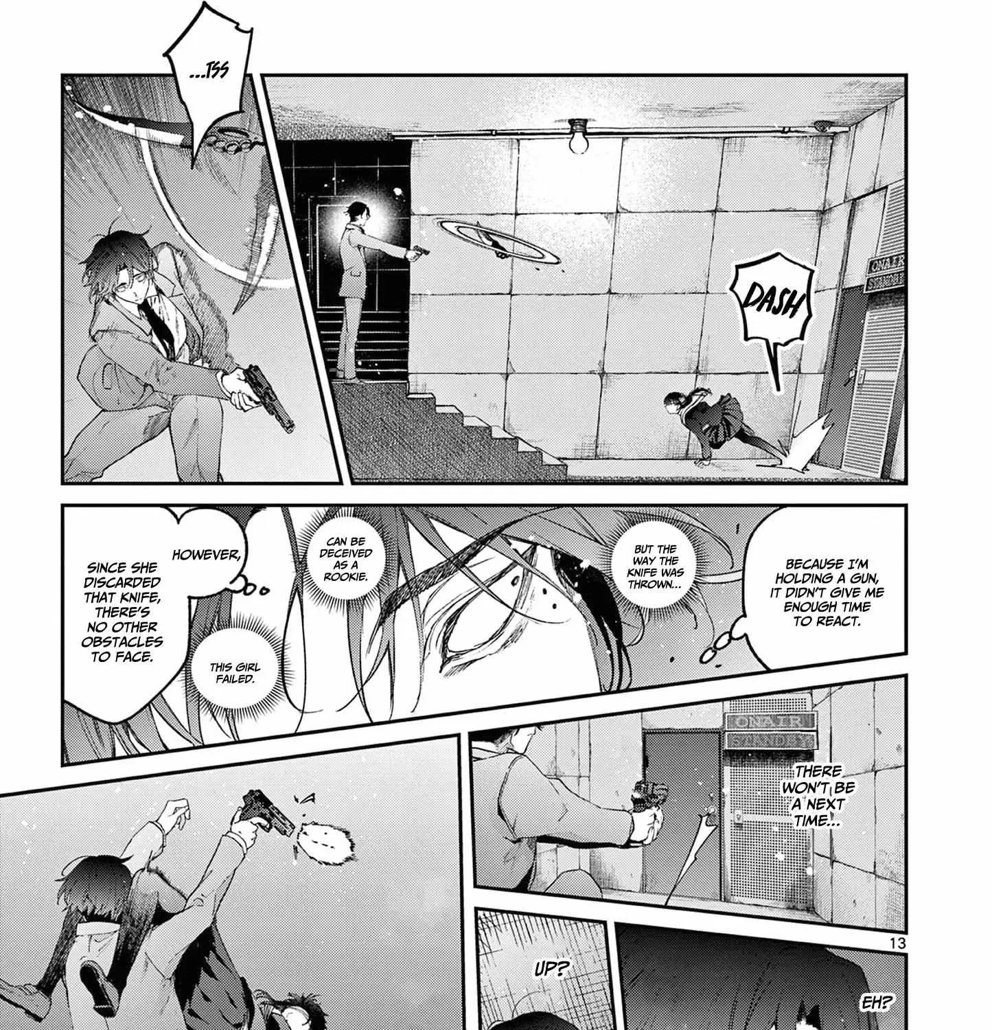 Kimi Wa Meido-Sama Chapter 39 page 27 - 