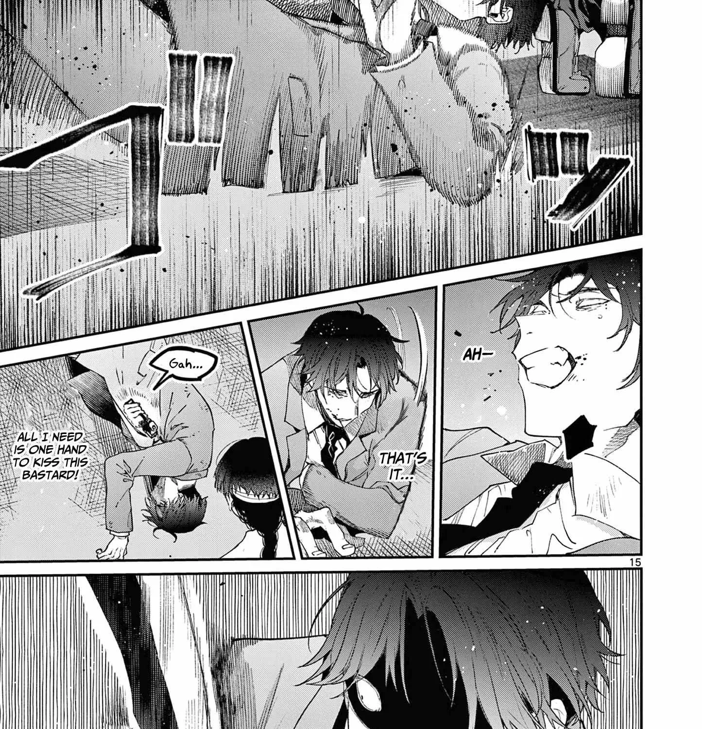 Kimi Wa Meido-Sama Chapter 39 page 31 - 