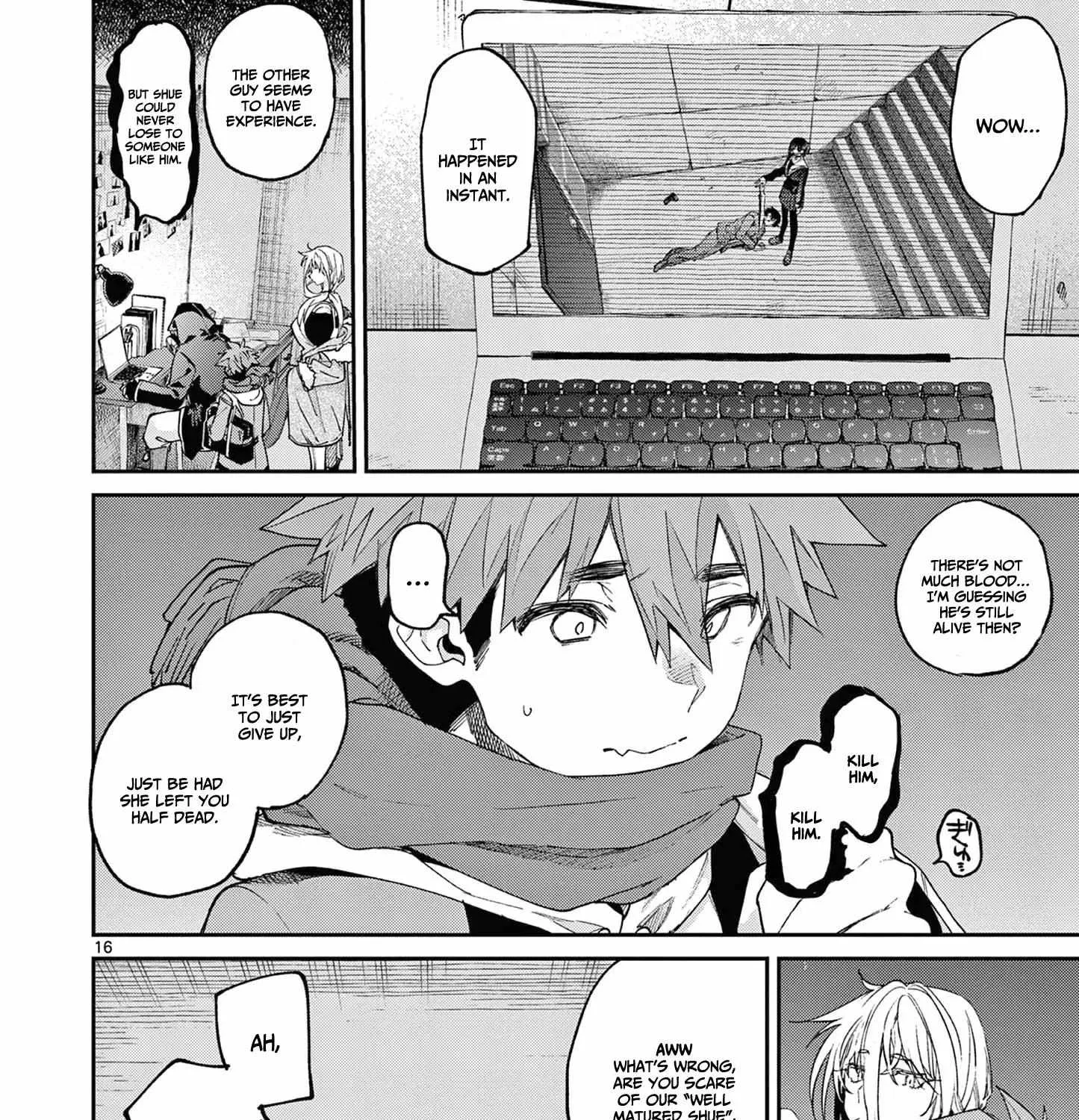 Kimi Wa Meido-Sama Chapter 39 page 33 - 