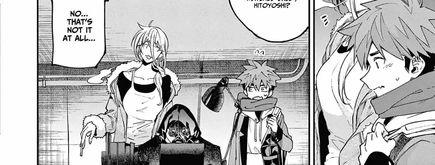 Kimi Wa Meido-Sama Chapter 39 page 34 - 
