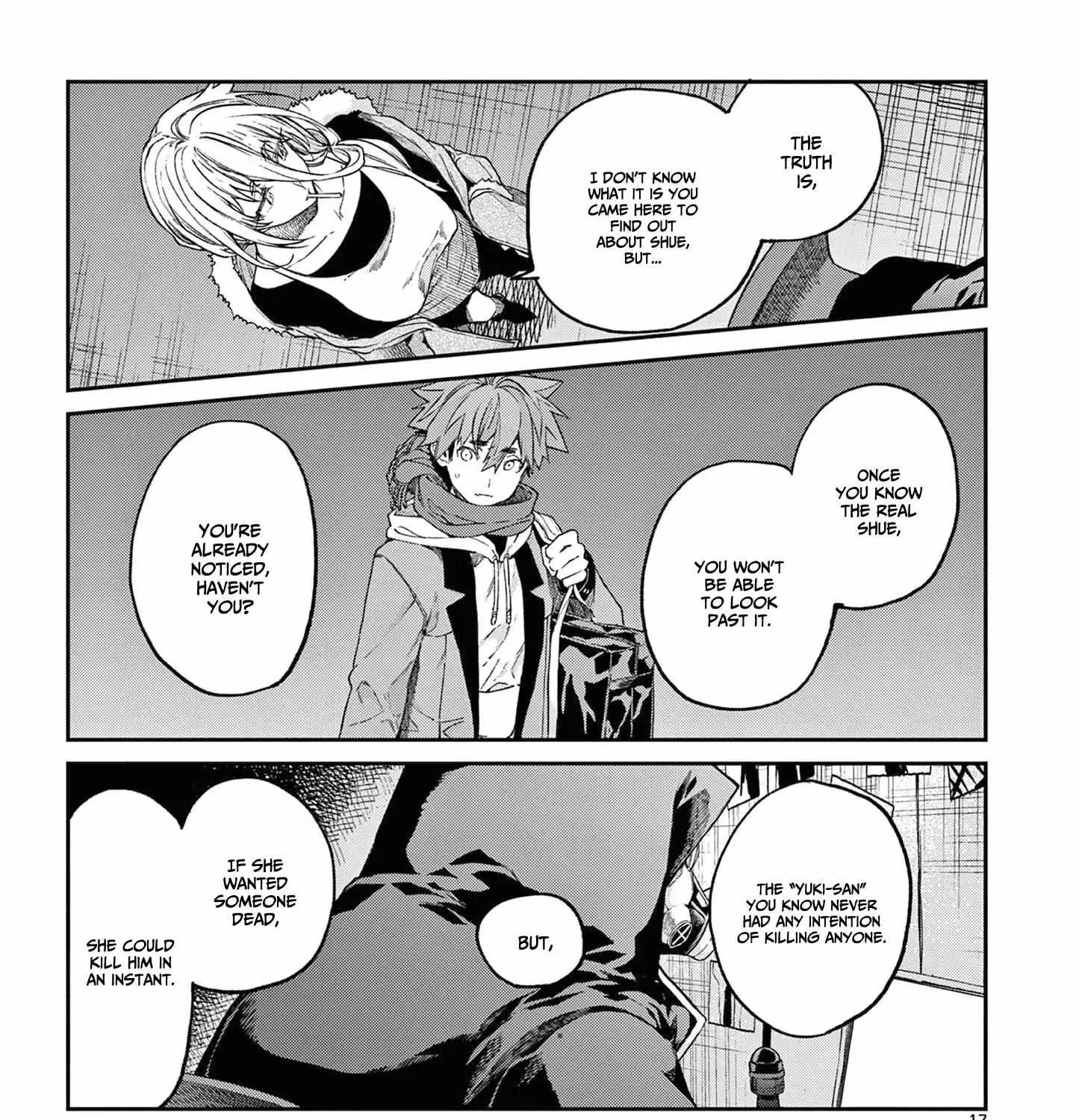 Kimi Wa Meido-Sama Chapter 39 page 35 - 