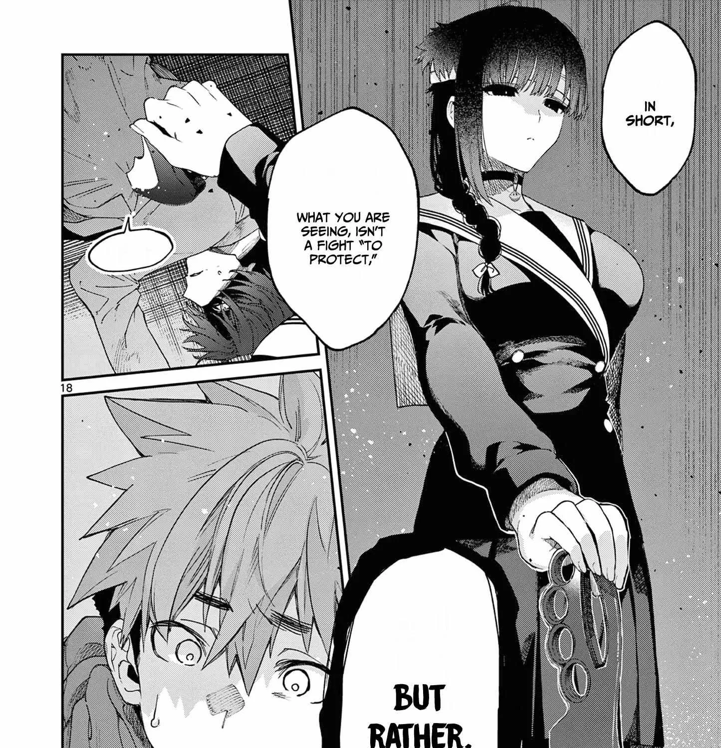 Kimi Wa Meido-Sama Chapter 39 page 37 - 