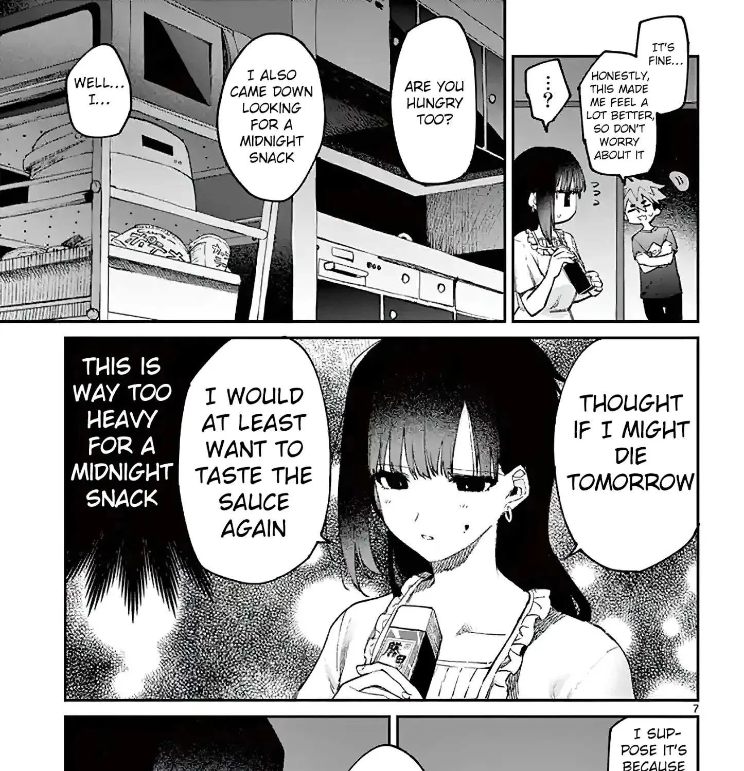 Kimi Wa Meido-Sama Chapter 4 page 13 - 