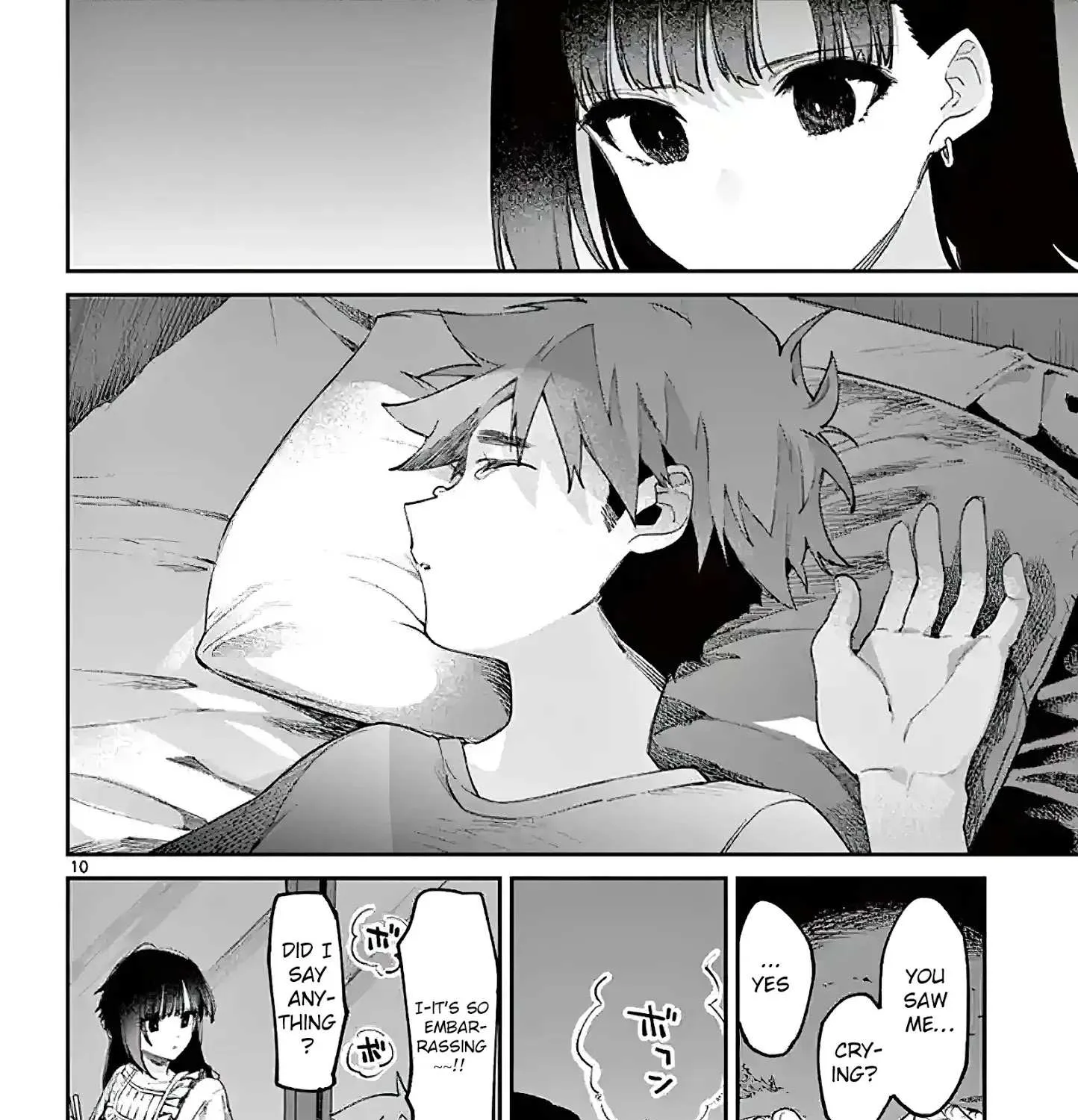 Kimi Wa Meido-Sama Chapter 4 page 19 - 