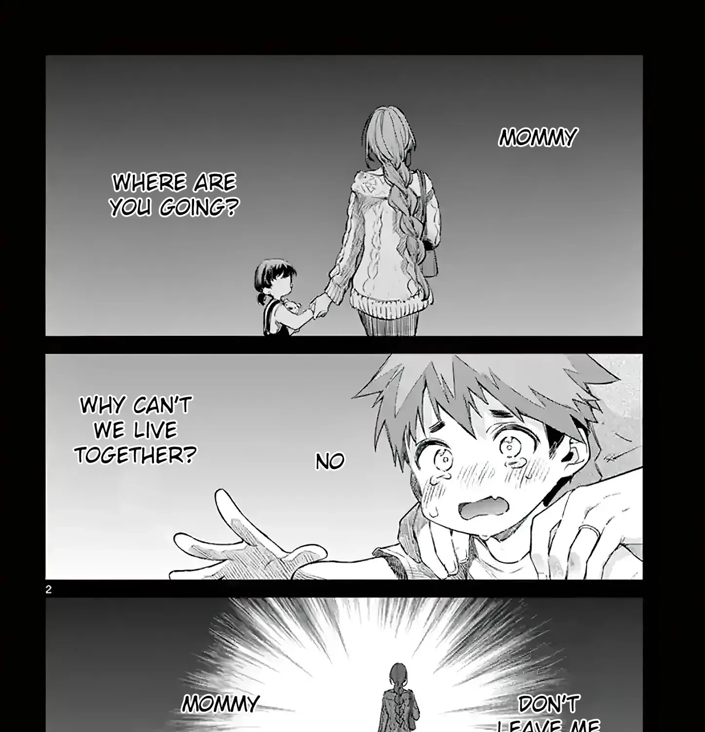 Kimi Wa Meido-Sama Chapter 4 page 3 - 
