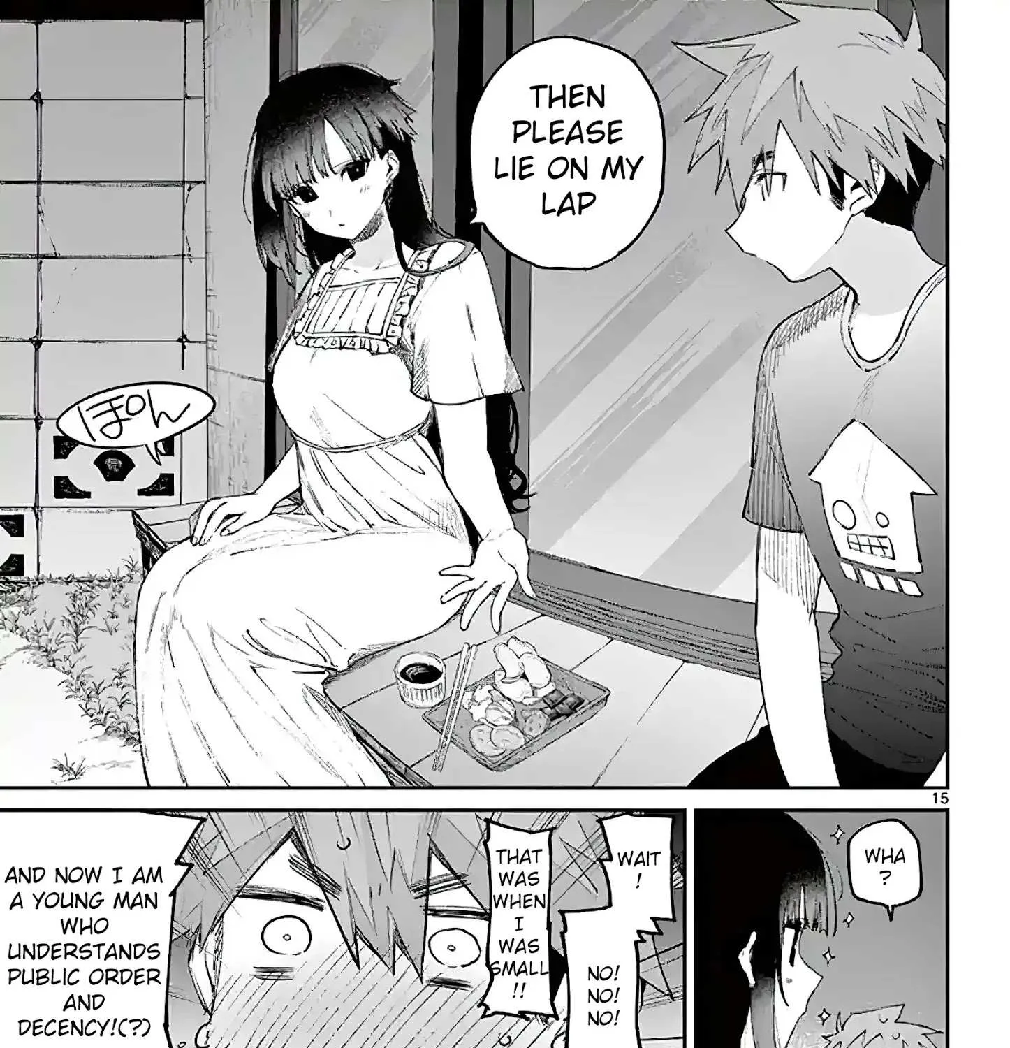 Kimi Wa Meido-Sama Chapter 4 page 29 - 