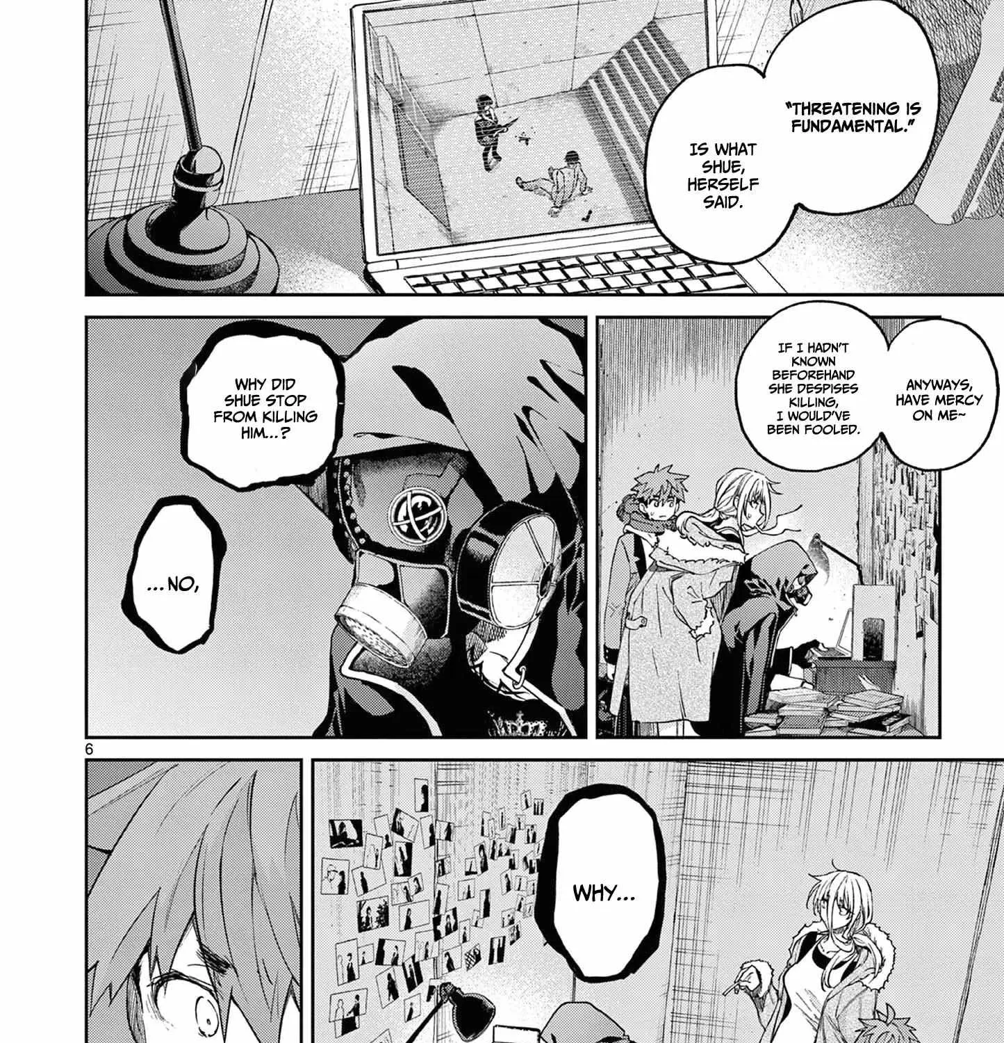 Kimi Wa Meido-Sama Chapter 40 page 12 - 