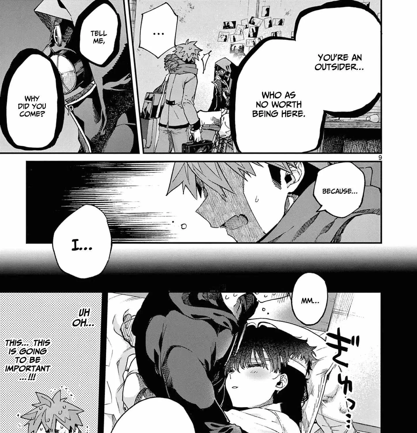 Kimi Wa Meido-Sama Chapter 40 page 18 - 